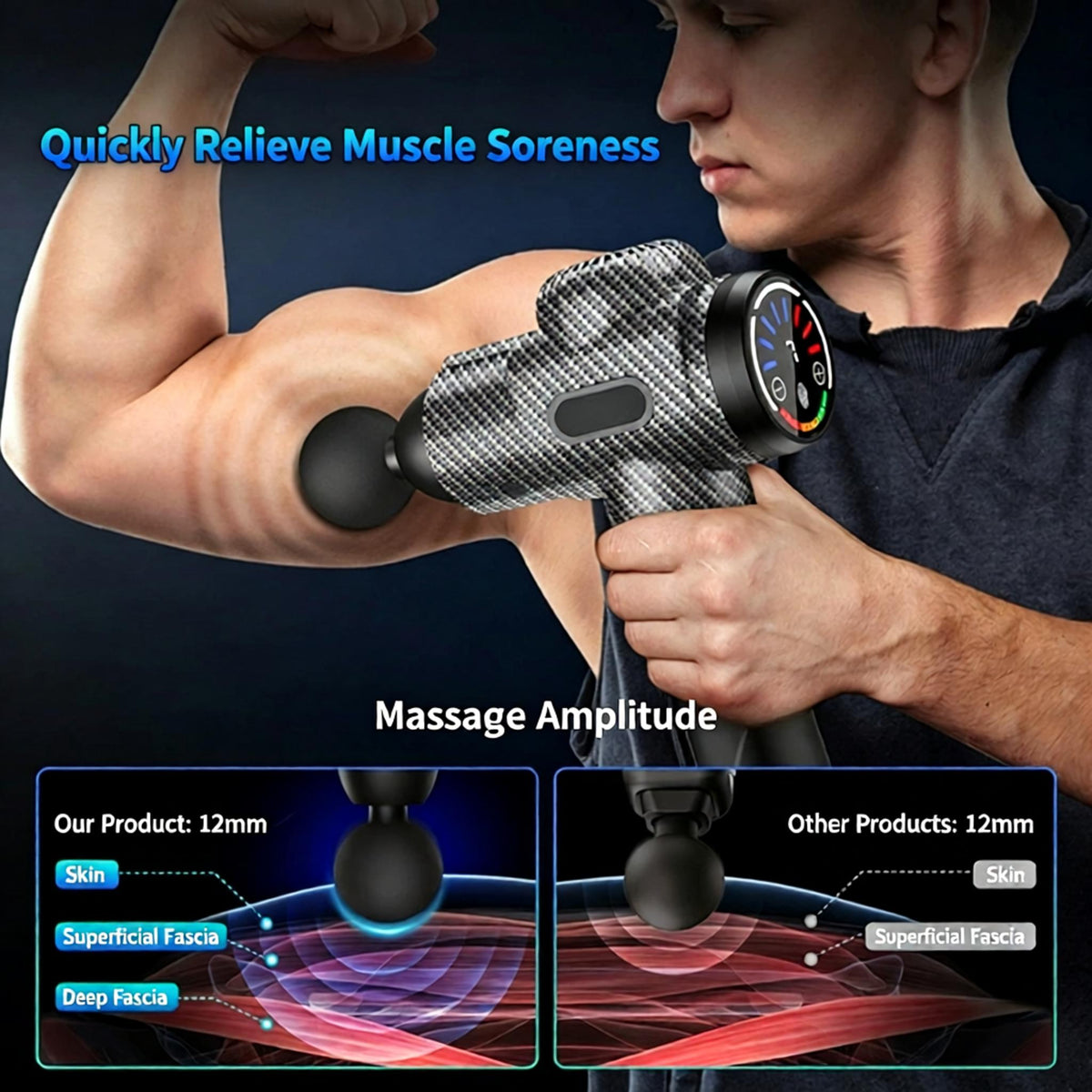 Mini Massage Gun Wholesale For Sports Lovers